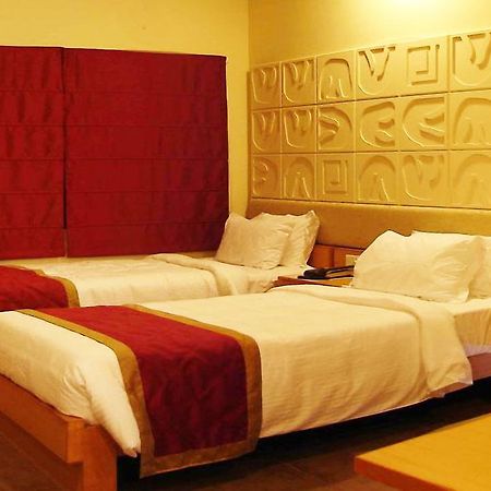 Classic Luxury Service Apartments Visakhapatnam Bagian luar foto
