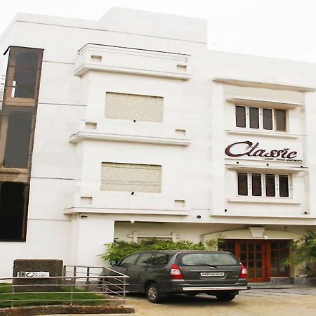 Classic Luxury Service Apartments Visakhapatnam Bagian luar foto