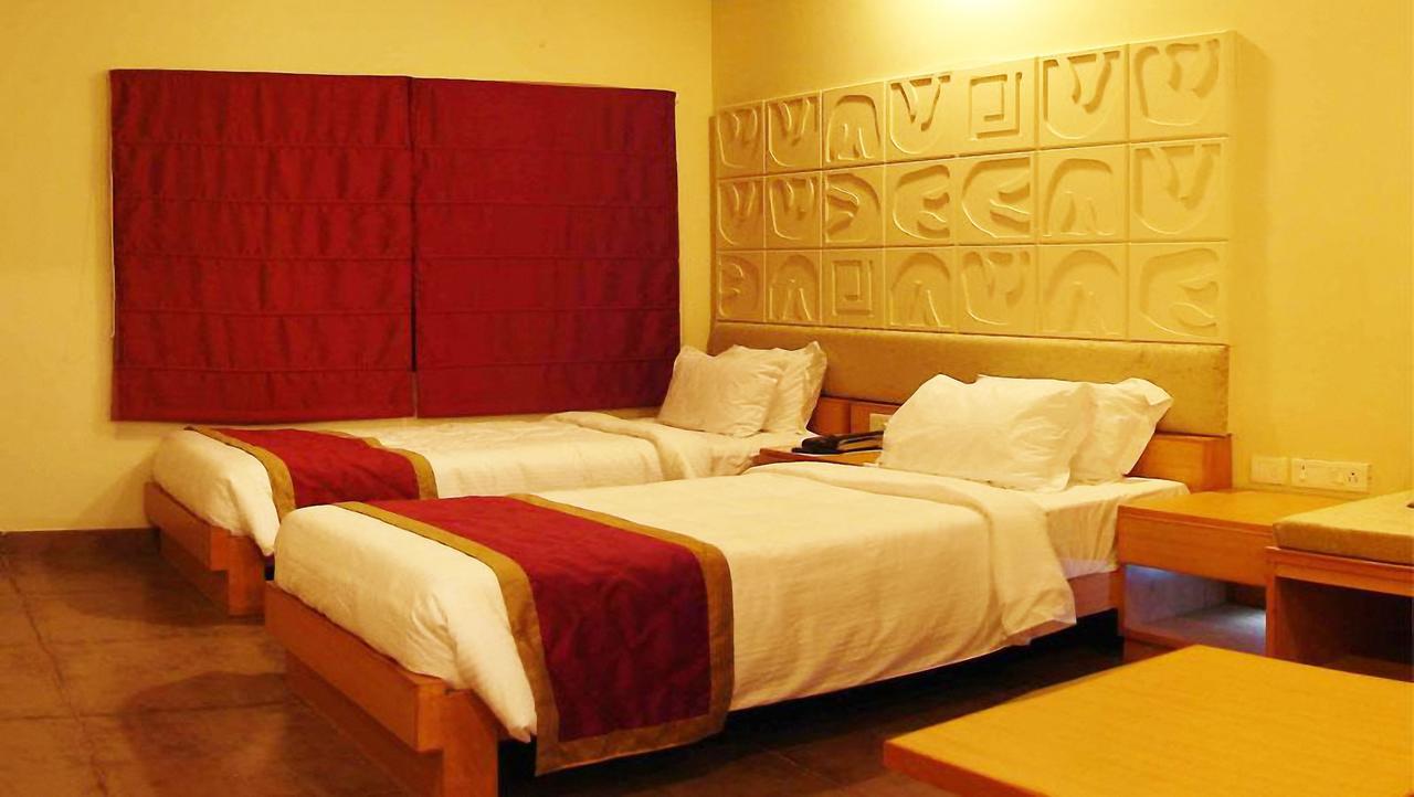 Classic Luxury Service Apartments Visakhapatnam Bagian luar foto