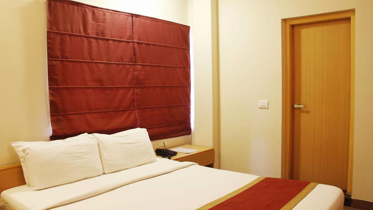 Classic Luxury Service Apartments Visakhapatnam Bagian luar foto
