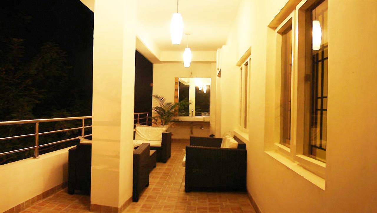 Classic Luxury Service Apartments Visakhapatnam Bagian luar foto
