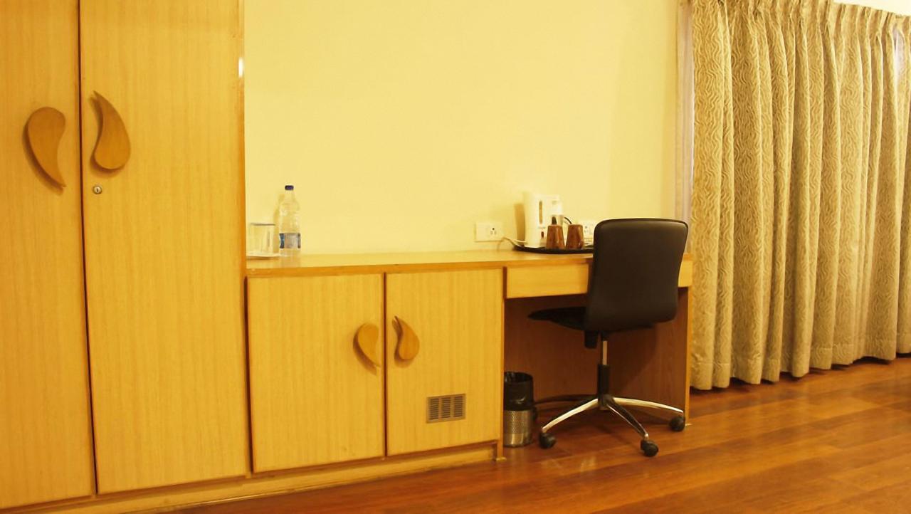 Classic Luxury Service Apartments Visakhapatnam Bagian luar foto