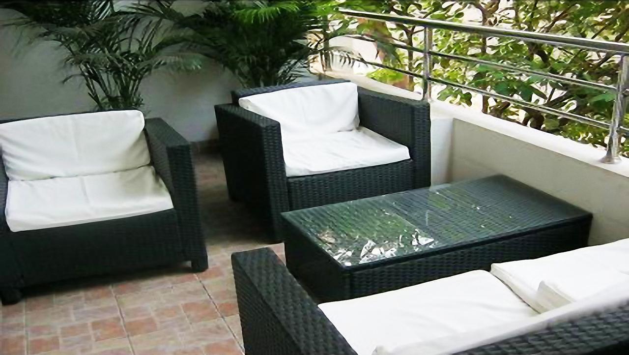 Classic Luxury Service Apartments Visakhapatnam Bagian luar foto