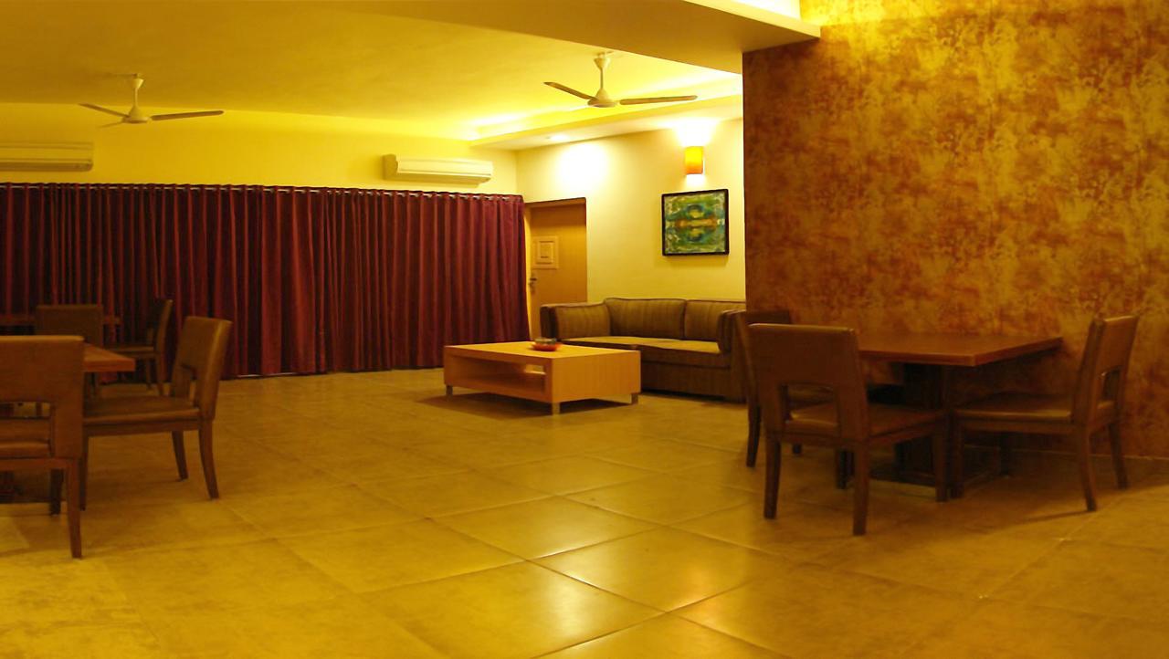 Classic Luxury Service Apartments Visakhapatnam Bagian luar foto