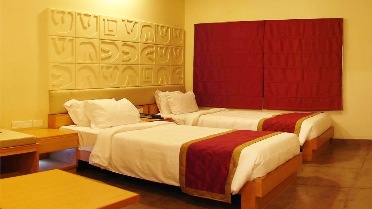 Classic Luxury Service Apartments Visakhapatnam Bagian luar foto